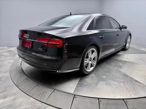 2016 Audi A8 L 4.0T