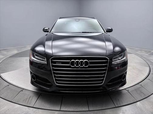2016 Audi A8 L 4.0T
