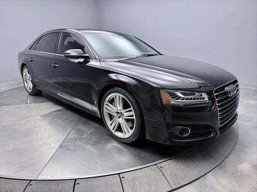 2016 Audi A8 L 4.0T