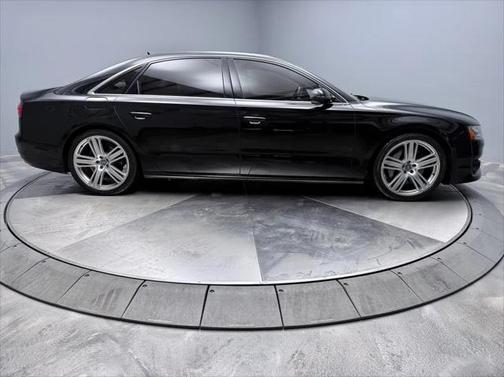 2016 Audi A8 L 4.0T