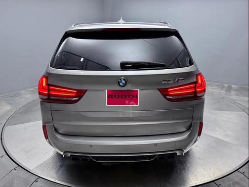 2018 BMW X5 M Base