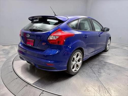 2014 Ford Focus ST
