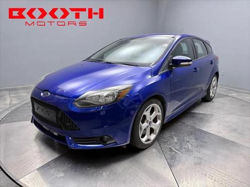 2014 Ford Focus ST