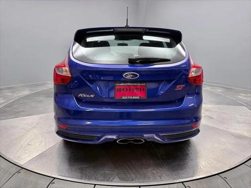 2014 Ford Focus ST