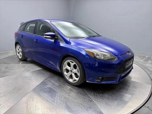 2014 Ford Focus ST