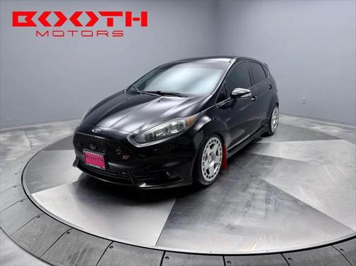 2016 Ford Fiesta ST
