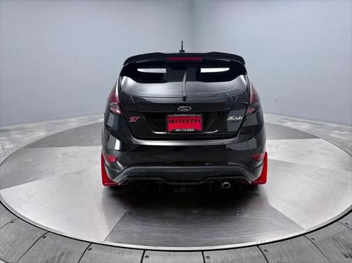 2016 Ford Fiesta ST