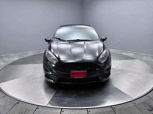2016 Ford Fiesta ST