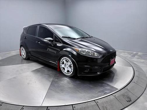2016 Ford Fiesta ST