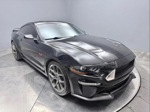 2018 Ford Mustang GT Premium