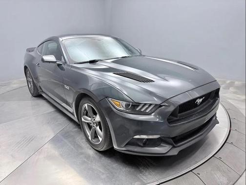 2015 Ford Mustang GT