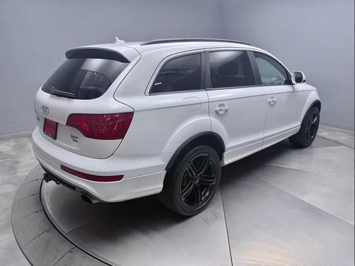 2014 Audi Q7 3.0T S line Prestige
