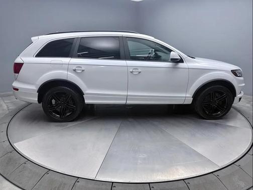 2014 Audi Q7 3.0T S line Prestige