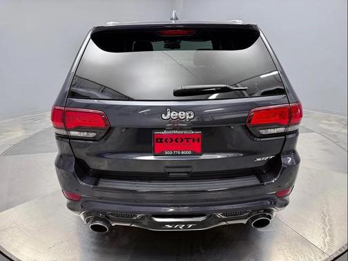 2015 Jeep Grand Cherokee SRT