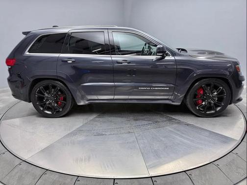 2015 Jeep Grand Cherokee SRT