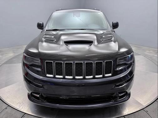 2015 Jeep Grand Cherokee SRT