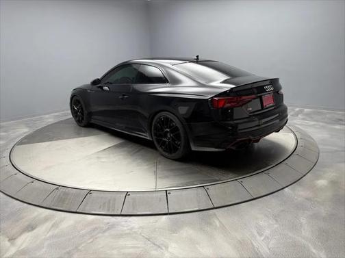 2018 Audi RS 5 2.9T