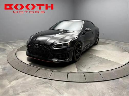 2018 Audi RS 5 2.9T