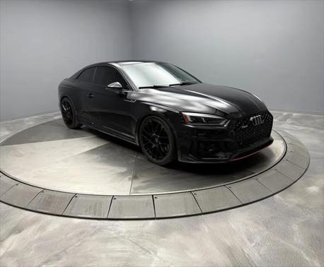 2018 Audi RS 5 2.9T