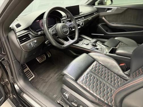 2018 Audi RS 5 2.9T