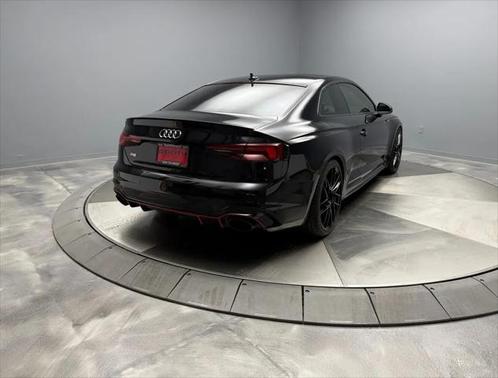 2018 Audi RS 5 2.9T
