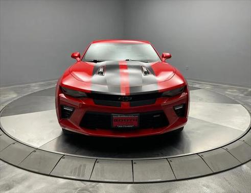 2017 Chevrolet Camaro 2SS