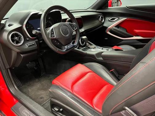 2017 Chevrolet Camaro 2SS