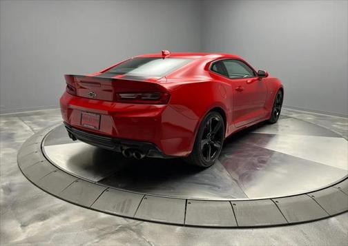 2017 Chevrolet Camaro 2SS