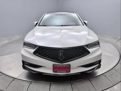 2018 Acura TLX Base