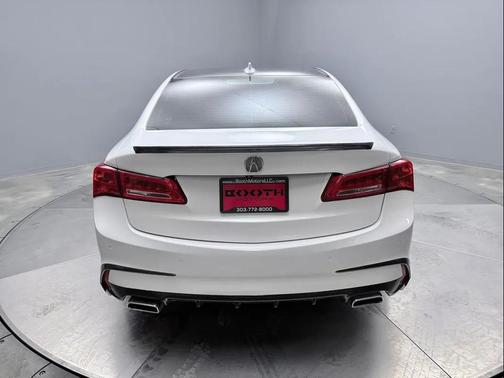 2018 Acura TLX Base