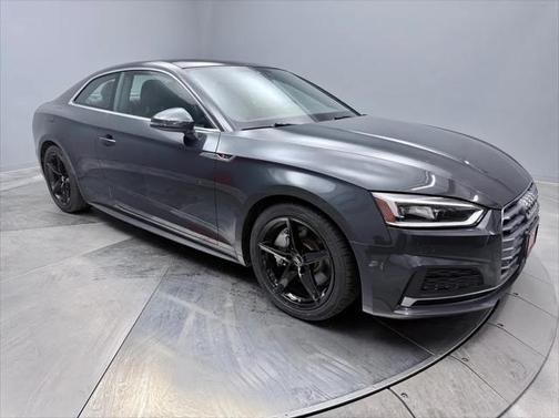 2019 Audi A5 2.0T Premium Plus