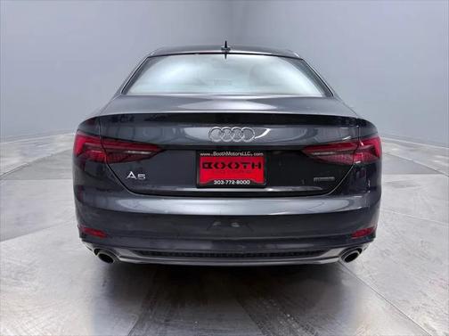 2019 Audi A5 2.0T Premium Plus