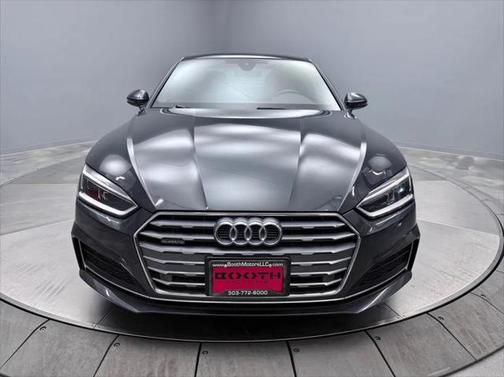 2019 Audi A5 2.0T Premium Plus