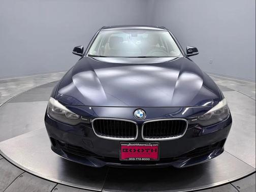 2015 BMW 328 xDrive