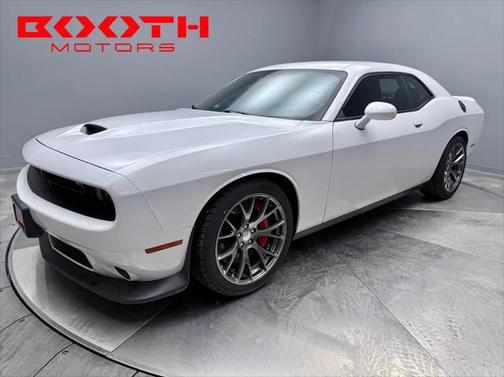 2015 Dodge Challenger SRT 392