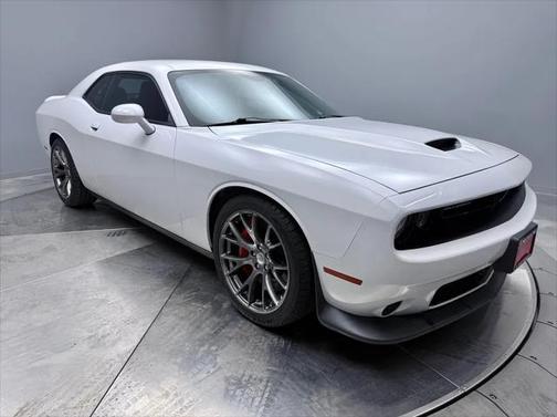 2015 Dodge Challenger SRT 392