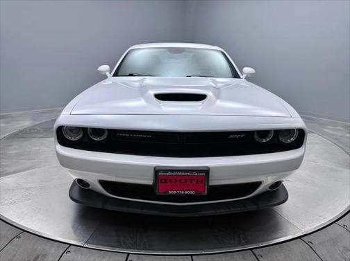 2015 Dodge Challenger SRT 392