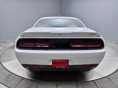 2015 Dodge Challenger SRT 392