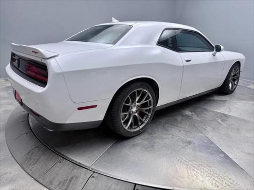 2015 Dodge Challenger SRT 392