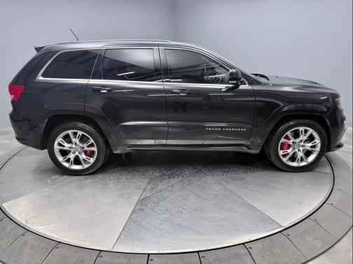 2013 Jeep Grand Cherokee SRT8