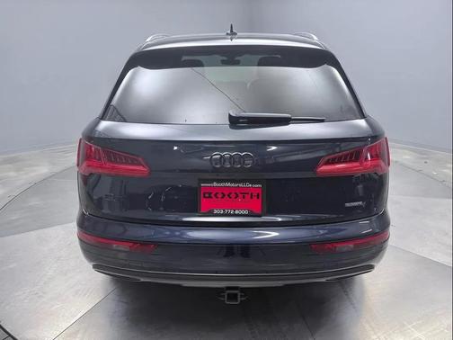 2018 Audi Q5 2.0T Premium