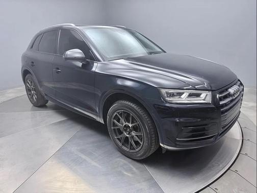 2018 Audi Q5 2.0T Premium