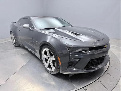 2017 Chevrolet Camaro 1SS
