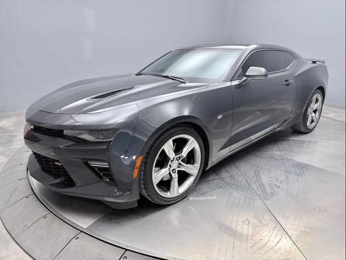 2017 Chevrolet Camaro 1SS