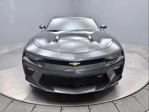 2017 Chevrolet Camaro 1SS