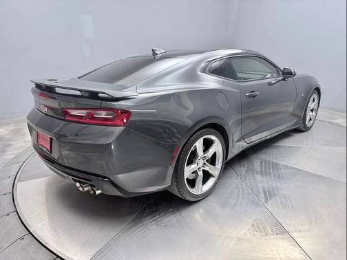 2017 Chevrolet Camaro 1SS