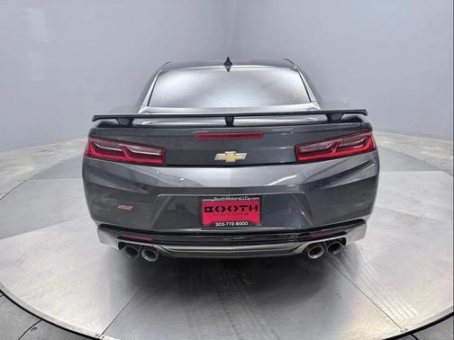 2017 Chevrolet Camaro 1SS