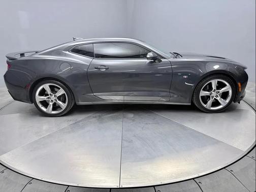 2017 Chevrolet Camaro 1SS