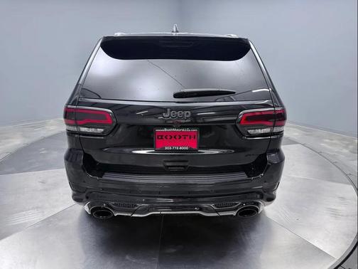 2021 Jeep Grand Cherokee SRT