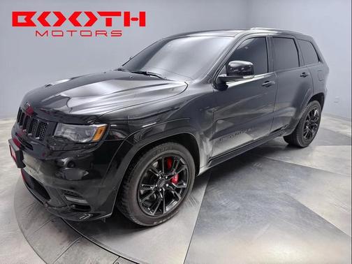 2021 Jeep Grand Cherokee SRT